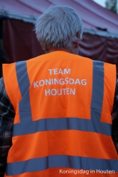 Koningsdag in Houten 2018