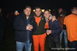 Koningsdag in Houten 2018